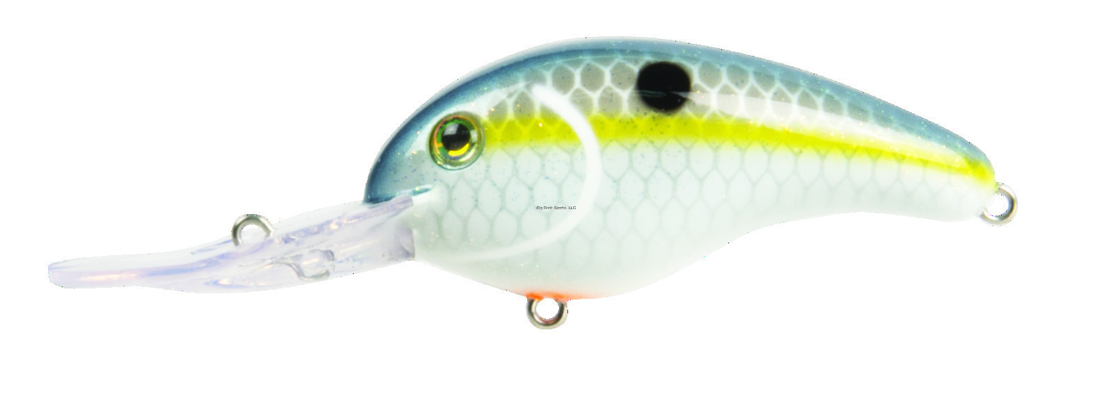 Strike King Pro Model CrankBait, 5 XD Series, High Definition, Choice