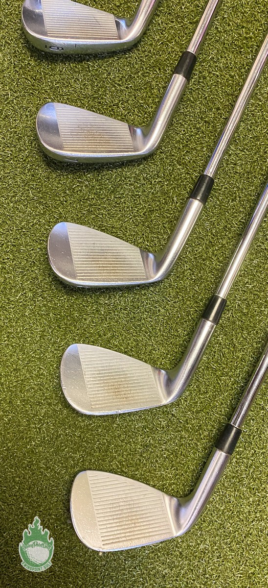Fer Callaway Razr X 6 - 29,0 Degrés - Rigide (Stiff) - Droitier - Occasion état Correct