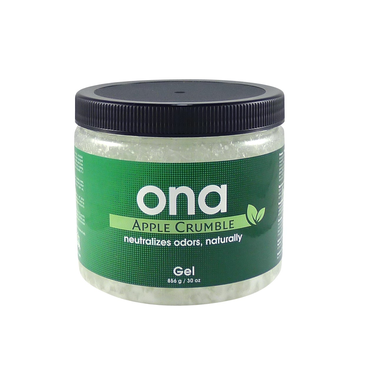 Ona Gel 500ml 400g Apple Crumble Odour Neutralizer - Professional Odour Control