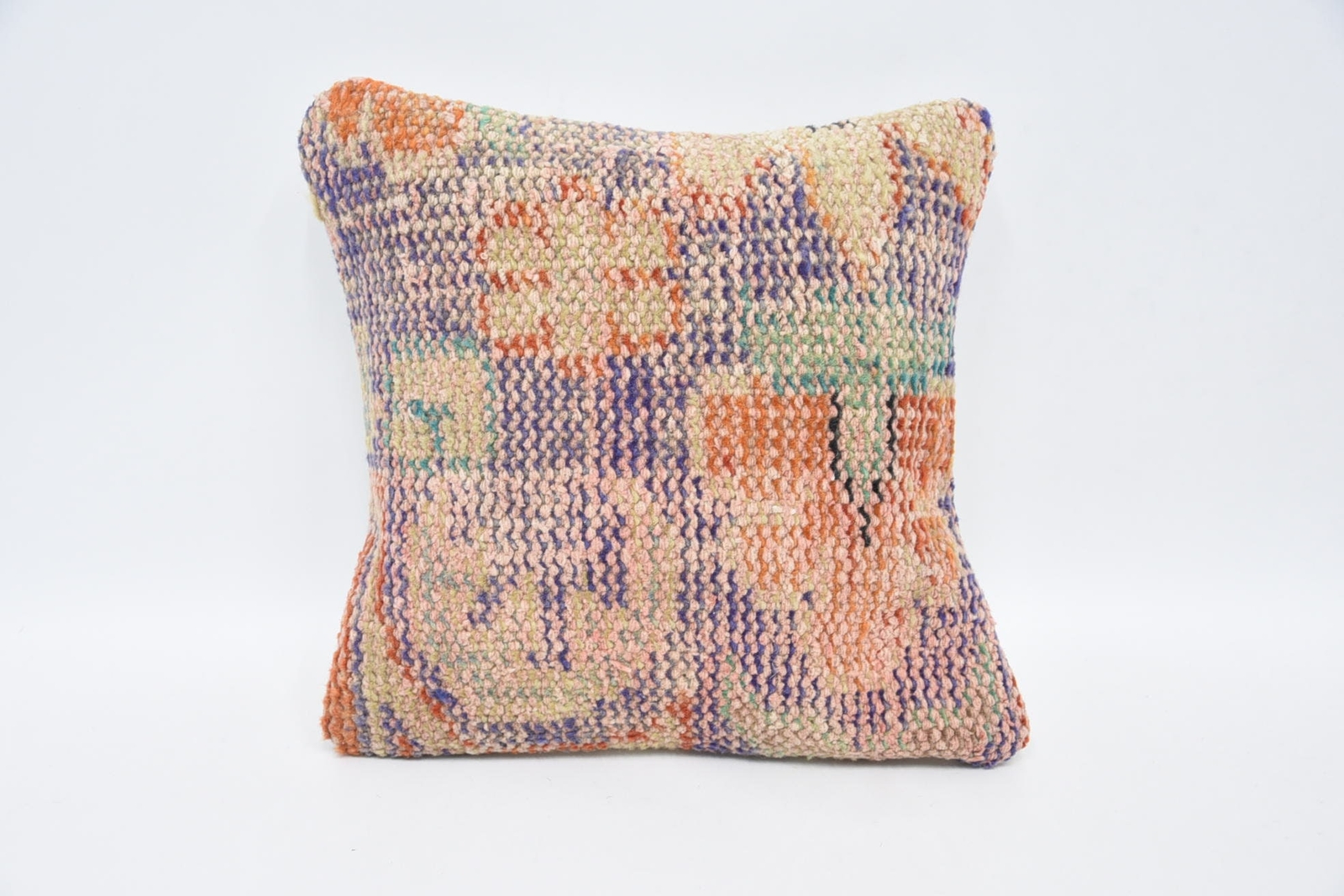 Almohada para lanzar, fundas de almohada para lanzar, almohada corporal, almohada naranja de 12