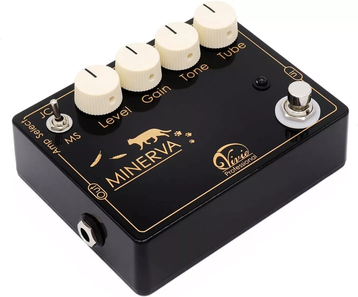 MINERVA vivie エフェクター Vivie ATHENA scion & MINERVA