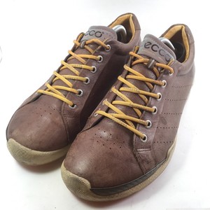 yak leather golf shoes