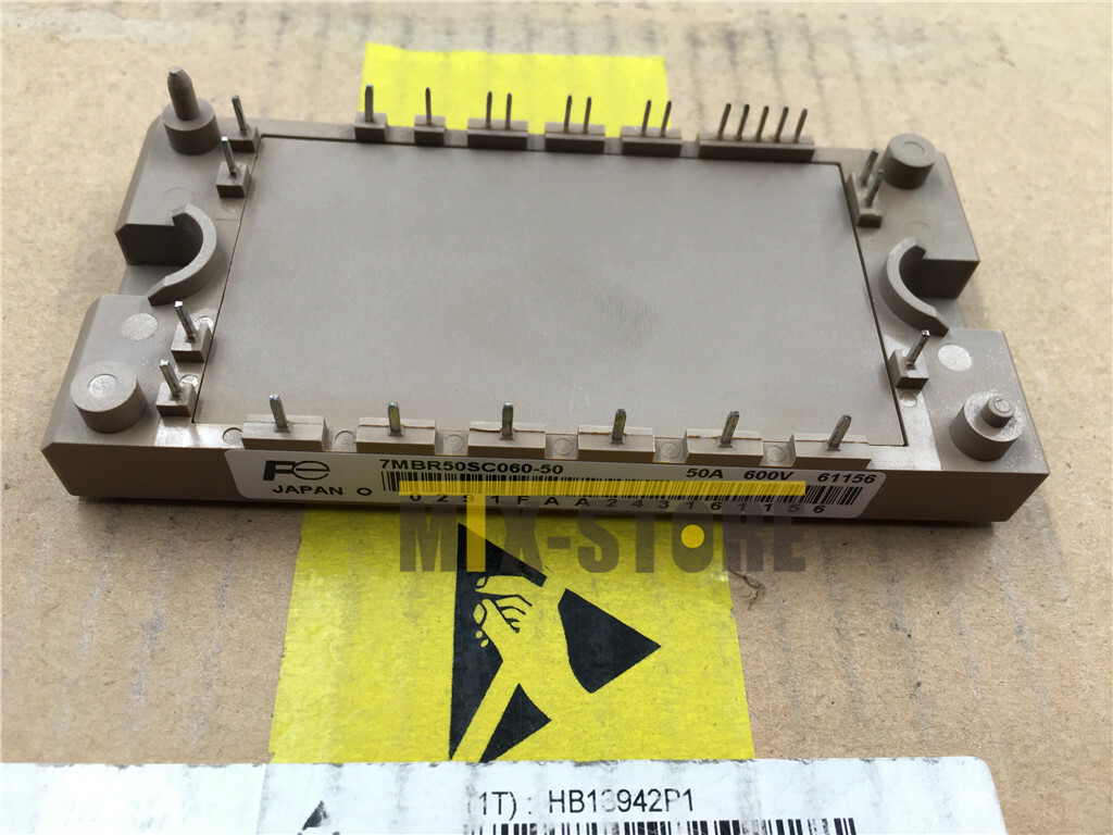 1PC Brand New FUJI Module 7MBR50SC060-50 7MBR50SC-060-50 Quality Assurance 100%