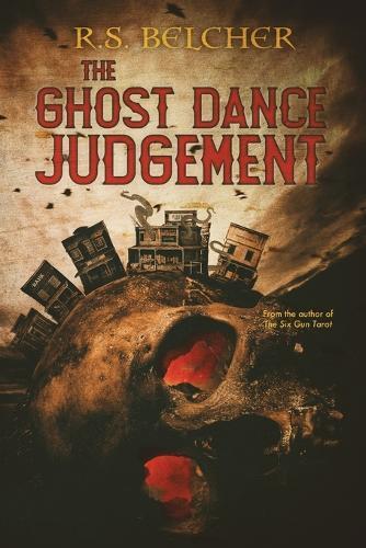 Thumbnail - R S Belcher The Ghost Dance Judgement (taschenbuch)