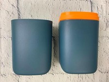 Travel Toothbrush Case Holder 2 in 1 Travel Toothbrush Cup Portable travel