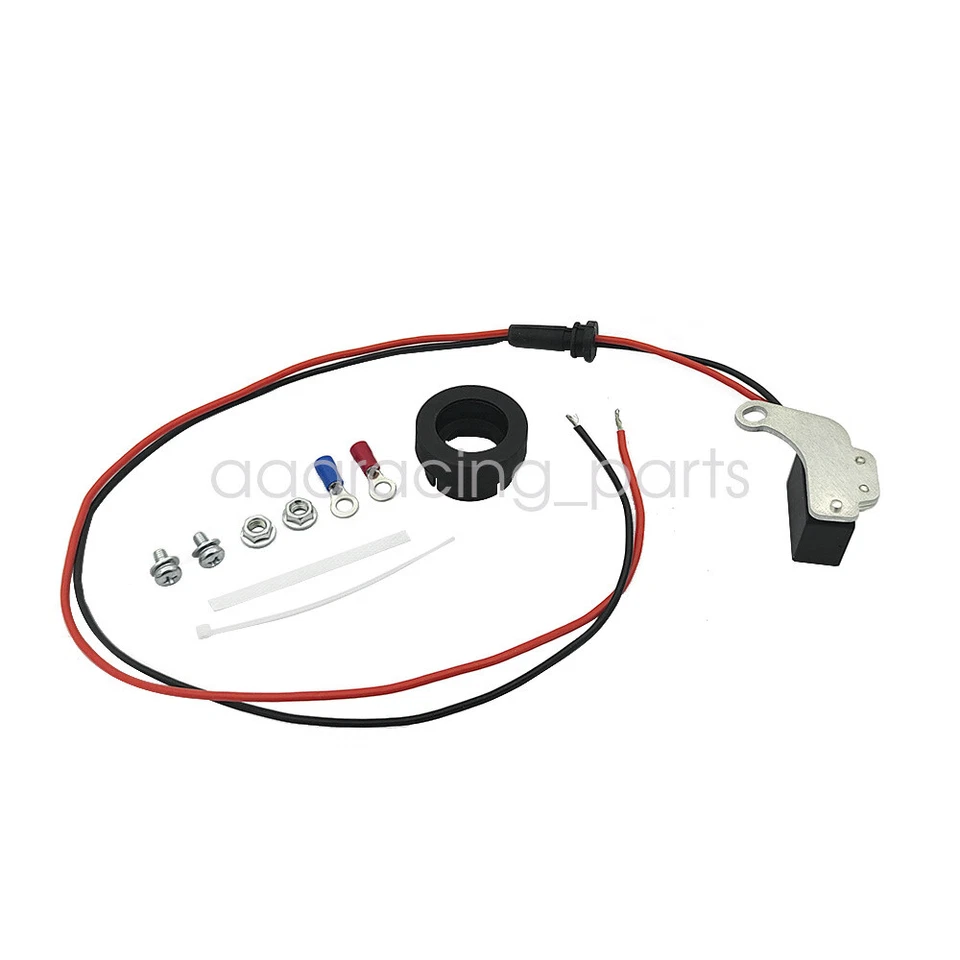 New 1281 Electronic Ignition Conversion Kit For 57-74 Ford 8 CYL V8 - Imagem 3 de 4