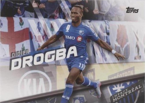 Authentic Didier Drogba #11 Chelsea UCL home 08/09 Jersey | eBay