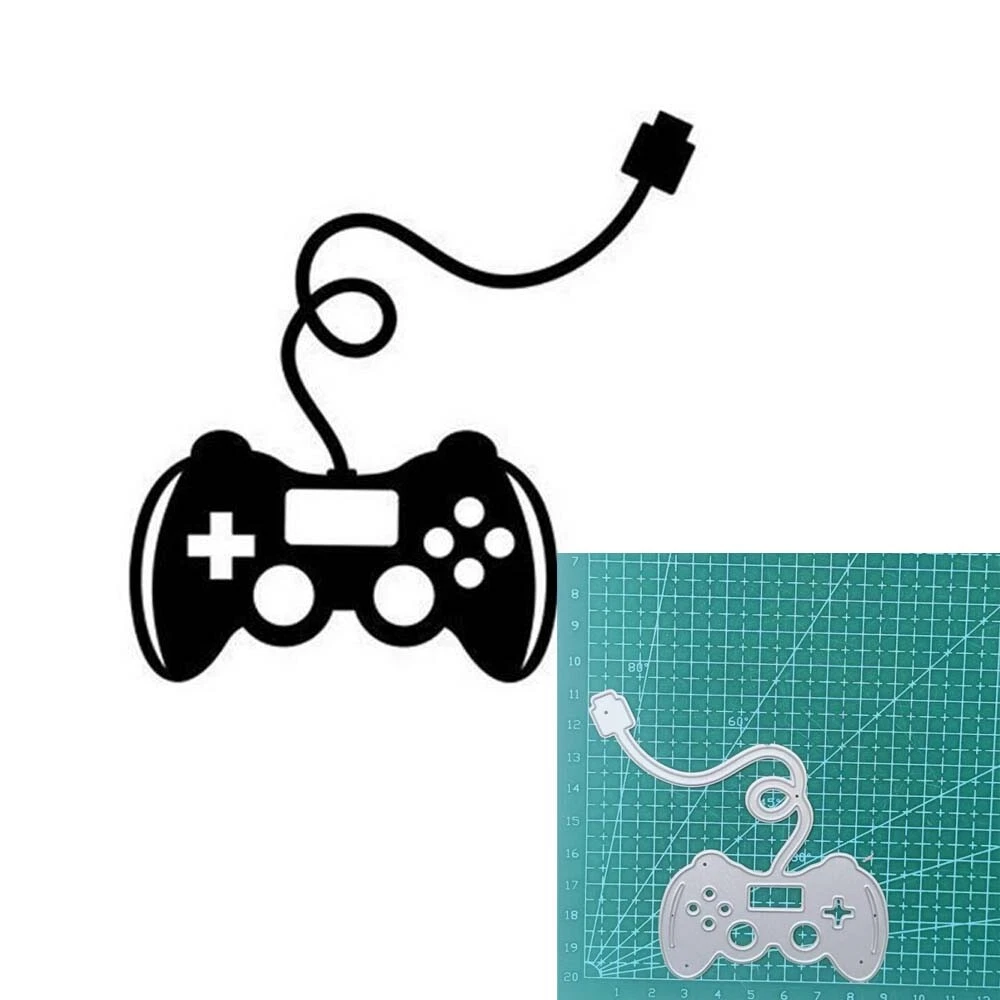 Video Game Stencils