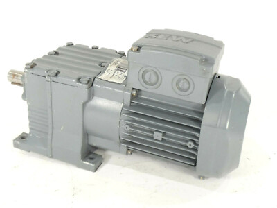 Dreiphasiger Getriebemotor 0,18kW - 34 U/min Mit 220V/400V