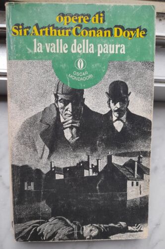 " LA VALLE DELLA PAURA " -  OPERE DI SIR ARTHUR CONAN DOYLE, 1976 - Bild 1 von 5