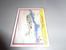 1991 PACIFIC TRADING CARDS OPERATION DESERT SHIELD, THE PROWLER, CARD #68