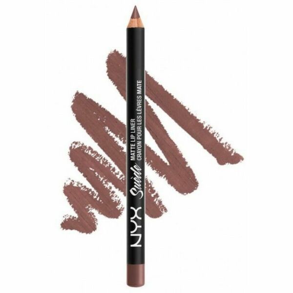 Nyx los angeles suede lip pencil