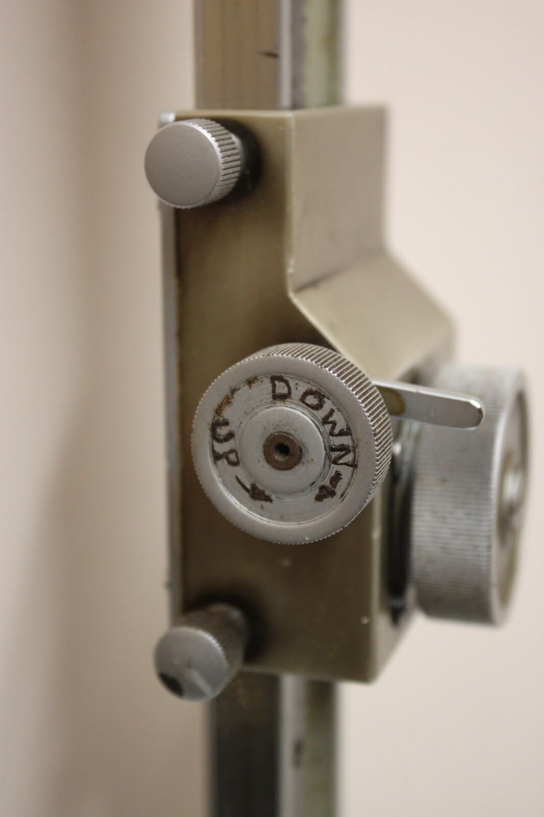 Vintage 20" Imperial/Metric Vernier Height Gauge eBay