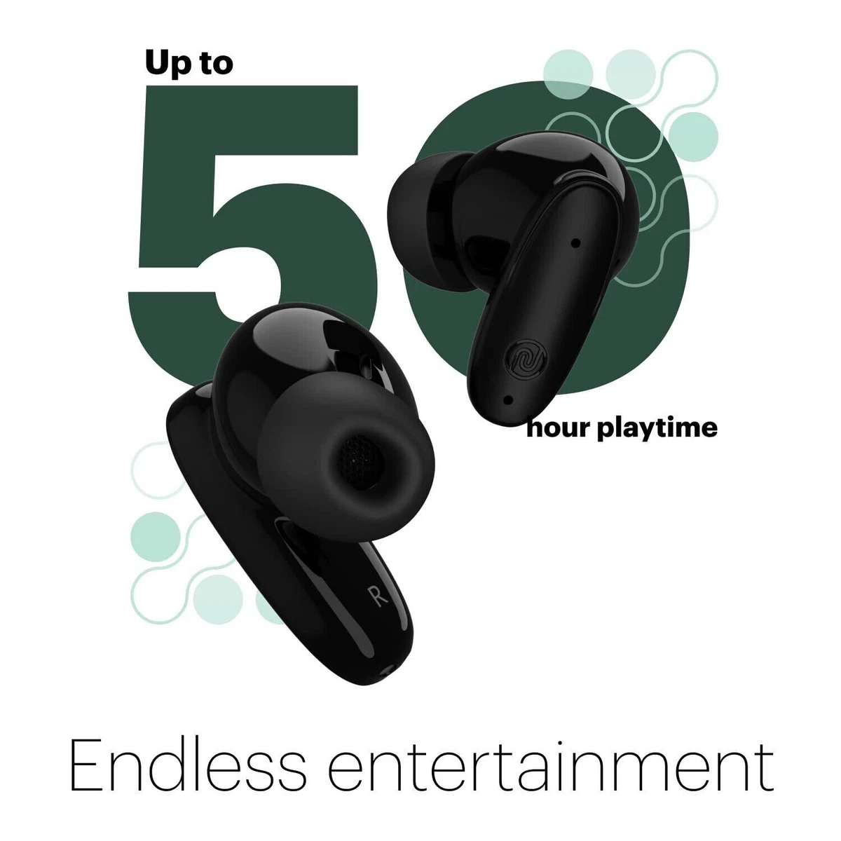 How to connect noise earbuds sales