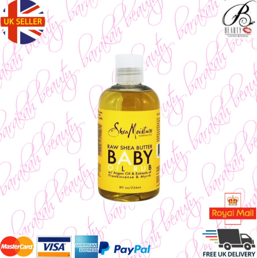 shea moisture baby uk