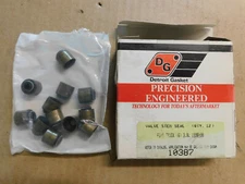 Detroit 10387 Valve Stem Seal set of 12 for 1996-98 Ford Truck 3.8L 232 CID V6