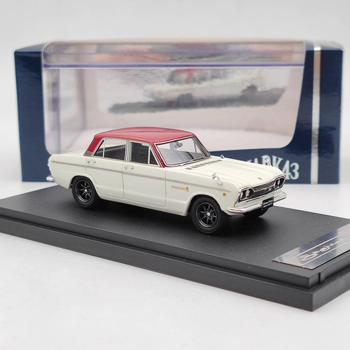 Mark43 1/43 Nissan Prince Skyline 2000GT-B (S54B-3) Sport Wheel PM4323SRW Model - Picture 2 of 8