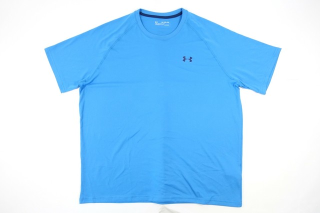 under armour heatgear loose short sleeve