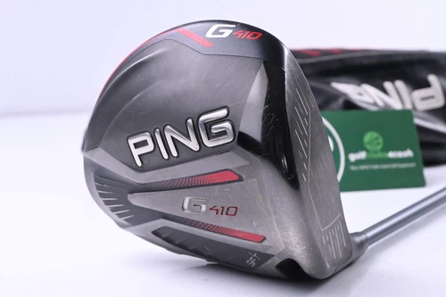 Ping G410 SFT Driver / 10.5 Degree / Stiff Flex Ping Alta CB Slate 55 Shaft