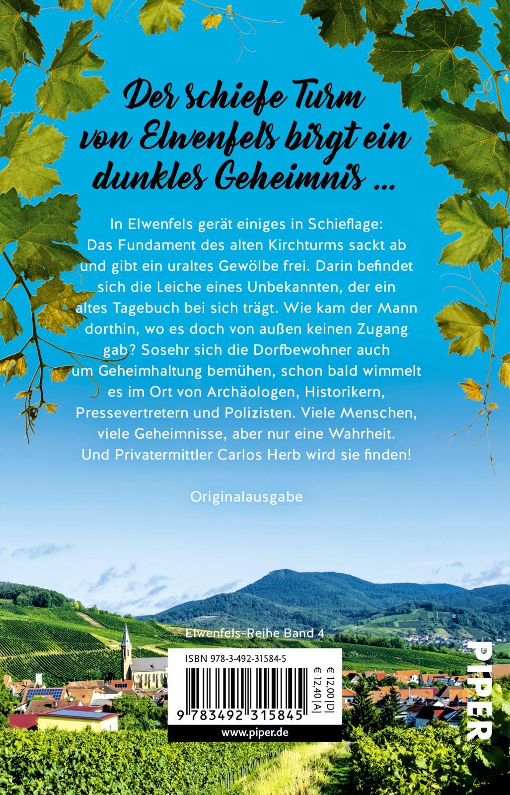 Thumbnail - Britta Habekost; Christian Habekost / Weingartengrab