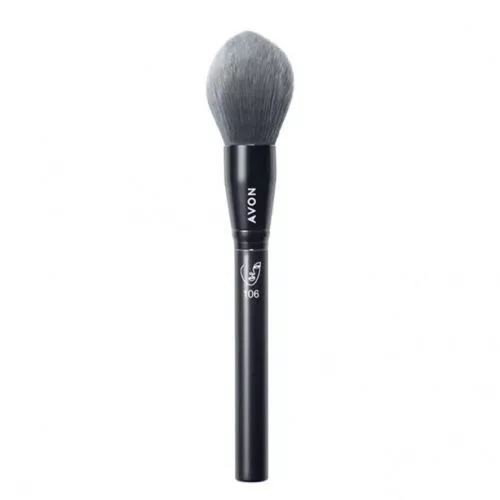 AVON BRUSHES make up foundation concealer lip eyeshadow eyeliner powder kabuki - Picture 6 of 12