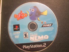 Finding Nemo (Sony PlayStation 2, 2003)