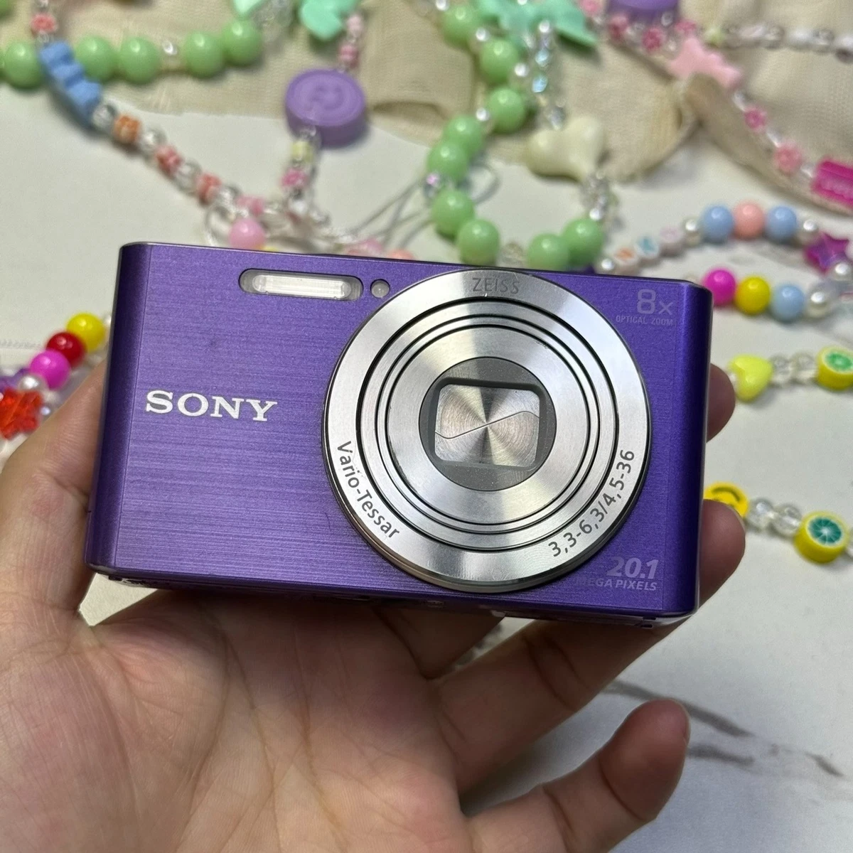 Preços baixos em Sony Cyber-shot DSC-W830 Câmeras Digitais | eBay