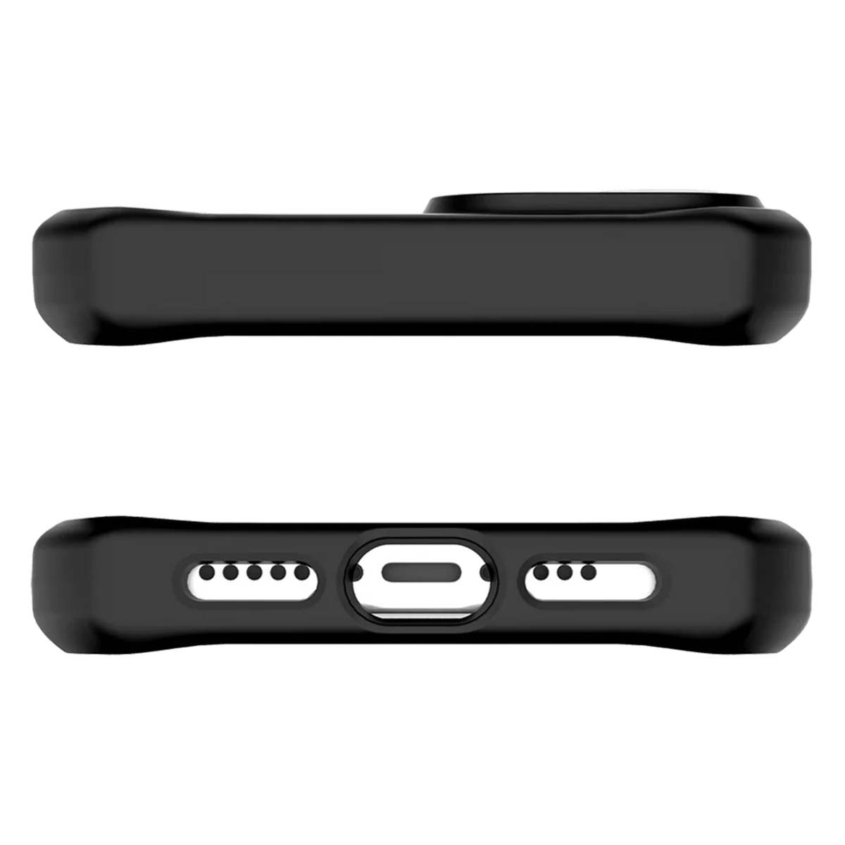 Coque antichoc iPhone 14 Pro Itskins Feronia évite les rayures