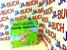 Rod Campbell's Aussie Animals Campbell, Rod: