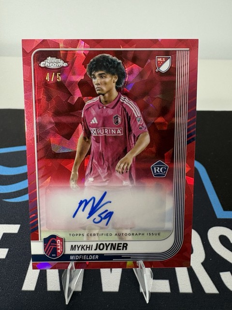 Rookie Set von MyKhi Joyner