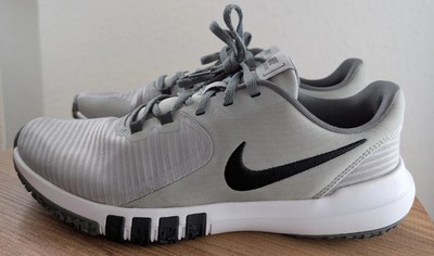Nike Flex Control 4, Grau, Gr. 44