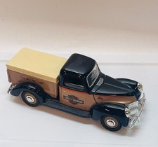 1/25 Harley Davidson Liberty Classics 1940 Ford Pickup Coin Bank