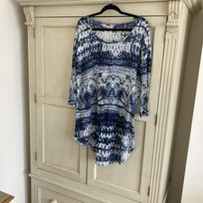 Mes Demoiselles Cotton Tunic Size 38 (FR)