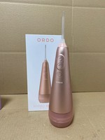 Ordo Sonic+ Cordless & Rechargeable Water Flosser 260ml Tank Rose Gold