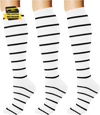 Compression Socks for Women Men 15-20 Mmhg                