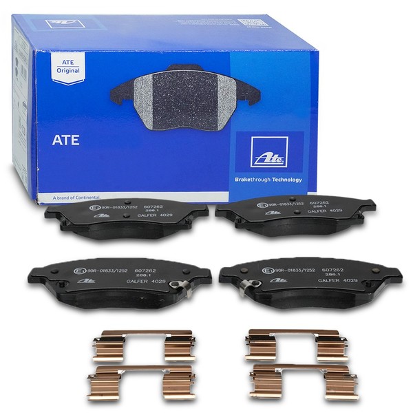 ATE BremsbelÄGe Opel Astra P10 Chevrolet Aveo T300 Cruze J300 J305 J308-image