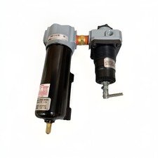 Milton 1/2" NPT High Pressure Air Regulator 1115  1/2  Filter 1130-8