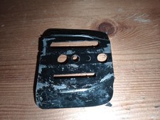 Sovereign PCS38Z Petrol Chainsaw  Guide Bar Plate Genuine  Part