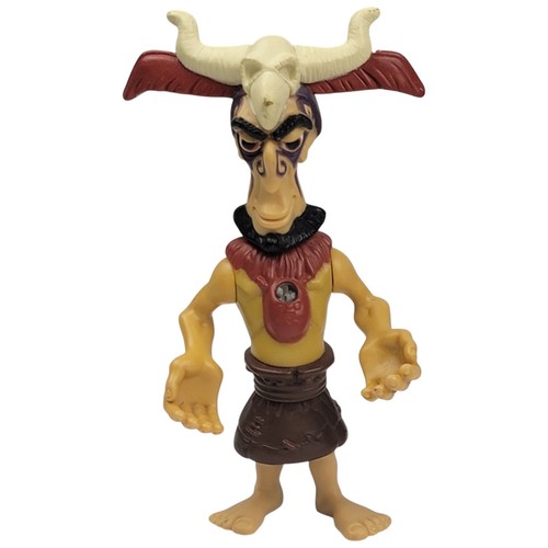 Tak and the Power of the Juju Tlaloc Shaman 4.5'' McDonalds Toy - 2005 - Picture 1 of 3