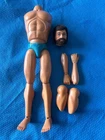 GI Joe G.I. Joe 12 Inch 1976 Adventure Team Muscle Body Land Adventurer Figure