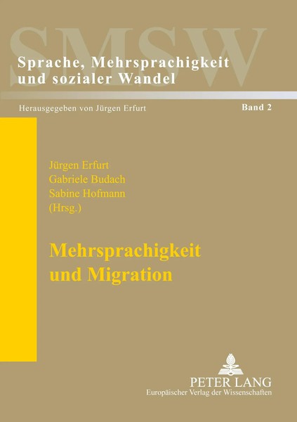 Mehrsprachigkeit Und Migration Ressourcen Sozialer Identifikation Erfurt (U. A.)-image