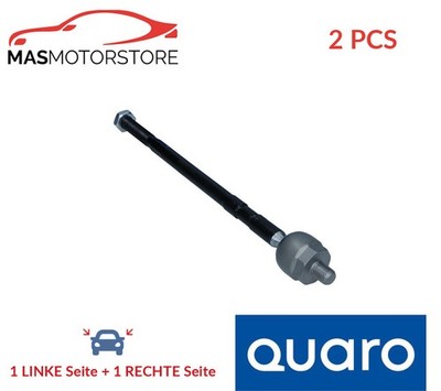 AXIALGELENK SPURSTANGE VORNE QUARO QS1102/HQ 2PCS A FÜR VW UP!,LOAD UP