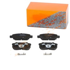 Plaquette de frein Jeep PATRIOT