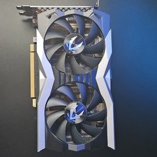 ZOTAC GeForce RTX 2060 Twin Fan 6GB GDDR6 PCI Express Graphics Card