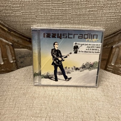 River by Izzy Stradlin (CD, Sanctuary) New Sealed Hype Sticker Guns N Roses