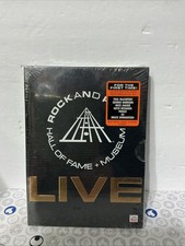 Rock And Roll Hall of Fame + Museum Live (DVD, 2009) - New - Sealed - FastShip!
