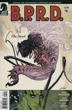 B.P.R.D.: The Dead #5 FN; Dark Horse | 17 BPRD Last Issue - we combine shipping
