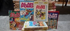 Lotto Di Alan Ford di Max Bunker (Elenco Nell'inserzione, Prezzo Cadauno)