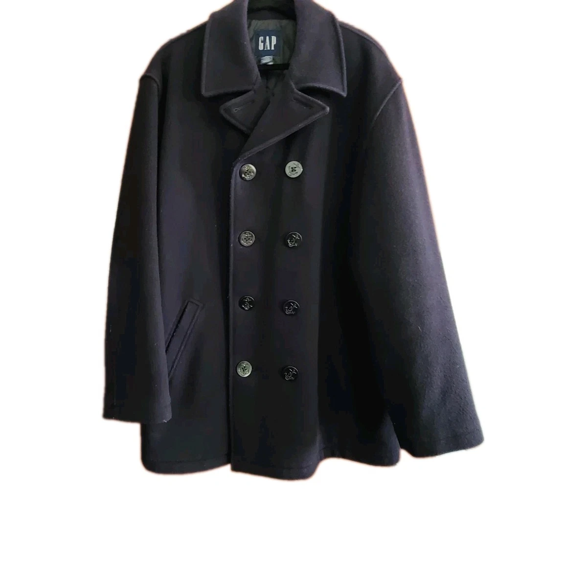 Gap Coats, Jackets & Vests for Wool Outer Shell Men for Sale