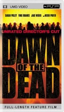DAWN OF THE DEAD UNRATED 